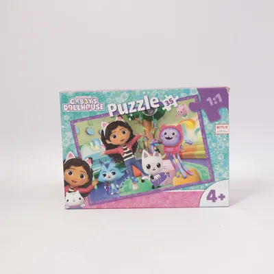 Puzzle de Dreamworks