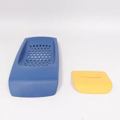 Husholdningsgrej (Blå, Gul) fra Tupperware