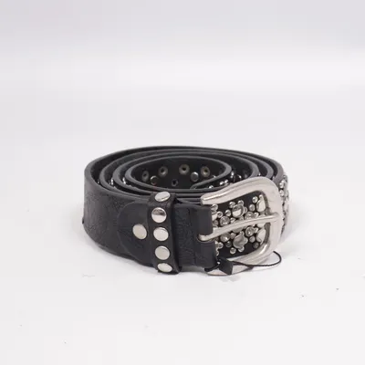Ceinture (Noir) de Style Breaker