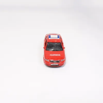 Voiture jouet (Audi A4) de Welly