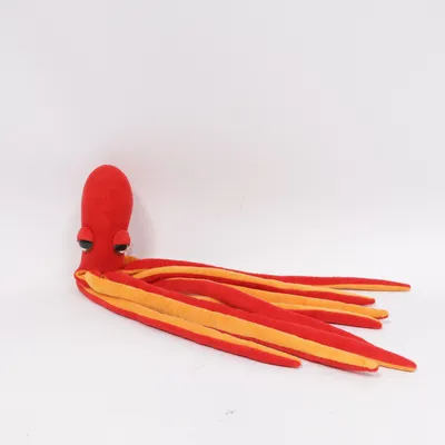 Peluche (Rouge, Orange) de Nature Planet