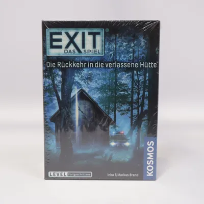 Brädspel från Kosmos
