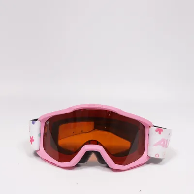 Ski goggles (Pink, Multicolored) from Alpina