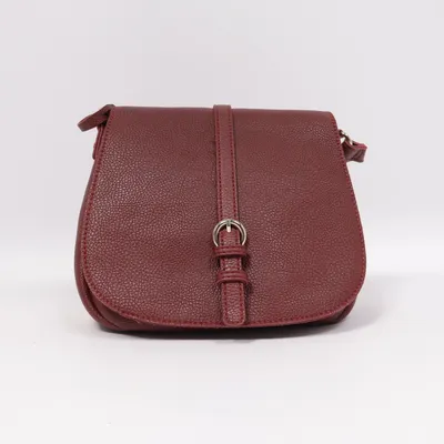 Shoulder-bag (Red) from Fritzi aus Preußen