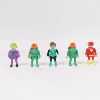 Toy figurine (Dc Super Heroes) from Playmobil