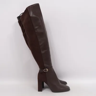 Stövlar (Brun) från Shoedazzle