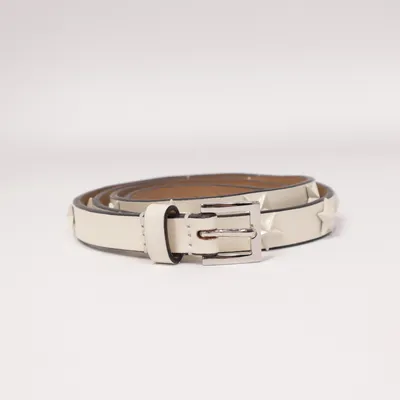 Belt (White) from Red Valentino
