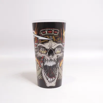 Drinkglas (Zwart, Meerkleurig) van Metallica