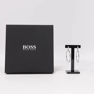 Örhängen (Silverfärgad) från Hugo Boss Okänd metall
