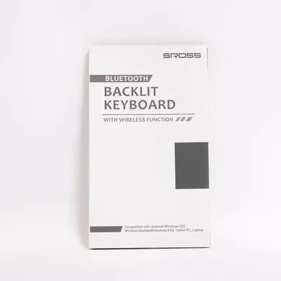 Keyboard (Black) from Skross