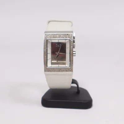 Wristwatch (White) from Dolce & Gabbana