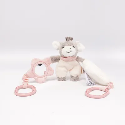 Uro (Grå, Pink, Hvid) fra Sterntaler