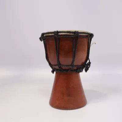 Tambour (Marron, Beige)