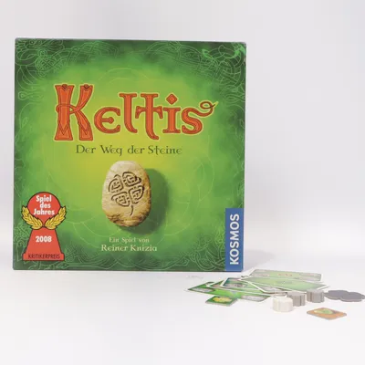 Brætspil fra Kosmos