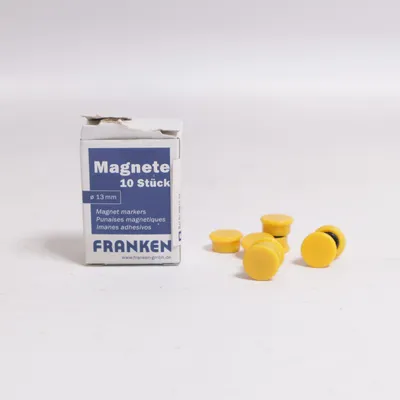 Koelkastmagneet van Franken