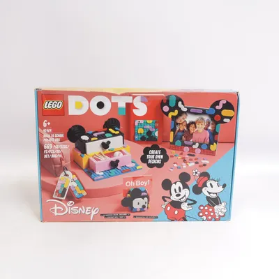 Construction set (Back To School Project Box) from LEGO