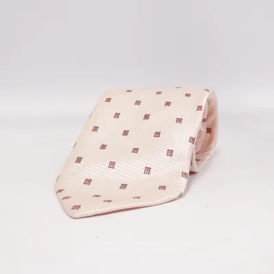 Slips (Rosa, Flerfärgad) från Brioni Linne, Silke