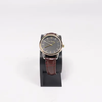Armbandsur (Brun) från Pierre Cardin