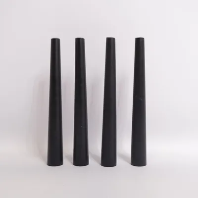 Furniture legs (Black)