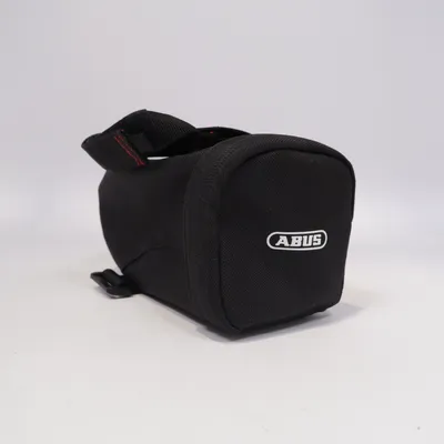Bicycle accessory (Black) from Abus