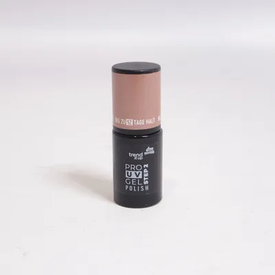 Gellak (Pro Uv Gel Polish) fra DM