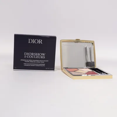 Oogschaduwpalet (Diorshow 5 Couleurs) van Dior