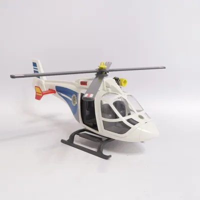 Leksak (Polizei Helicopter) från Playmobil