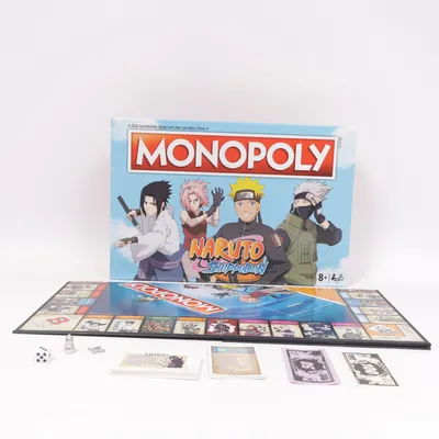 Jeu de société de Monopoly