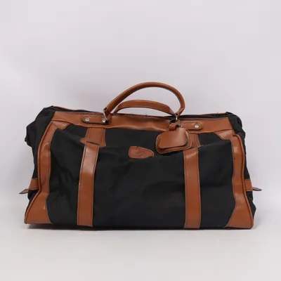 Weekendbag (Svart, Brun) från Lancel