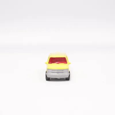 Speelgoed auto (Geel, Rood) van Matchbox