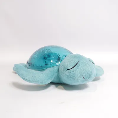 Soft toy (Tranquil Turtle) from Cloud B Polyester