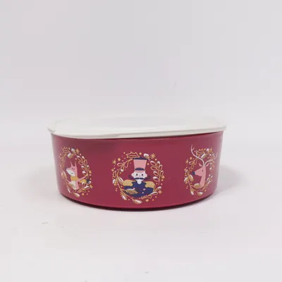 Matlåda (Rosa, Vit, Flerfärgad) från Tupperware