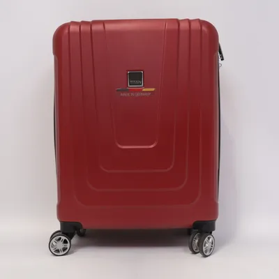 Valise cabine (Rouge) de Titan