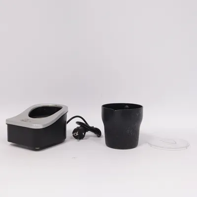 Milk frother (Silver, Black) from Clatronic
