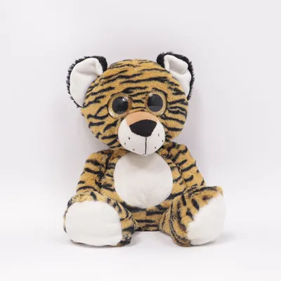 Soft toy (Yellow, Black, White) from Sunkid Polyester