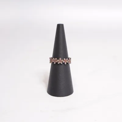 Ring (Guld) fra Pandora Rustfritstål