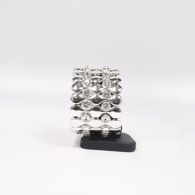 Bracelet (Argent) Métal inconnu