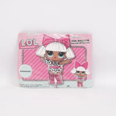 Balloon (Pink, Multicolored) from L.O.L. Surprise!