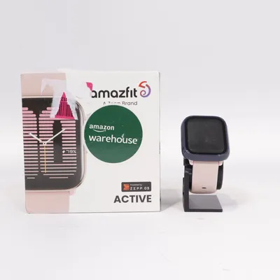 Smart watch (Pink) from Amazfit