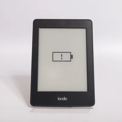 Ebook reader (Kindle) from Amazon Kindle