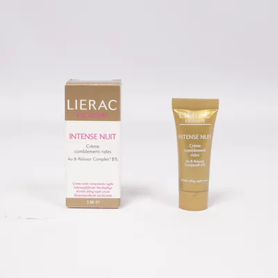 Moisturizer (Exclusive Intense Nuit) from Lierac