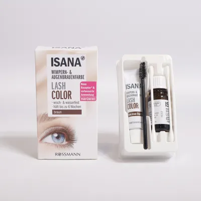 Eyebrow color (Lash Color) from Rossmann