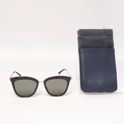 Sunglasses (Black) from Le Specs