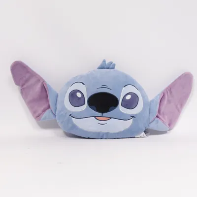 Prydnadskudde (Blå) från Disney Polyester
