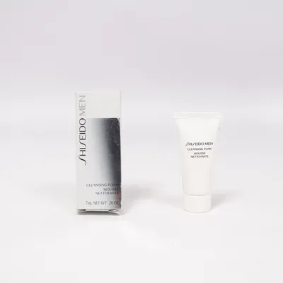 Gezichtsreiniger (Cleansing Foam) van Shiseido