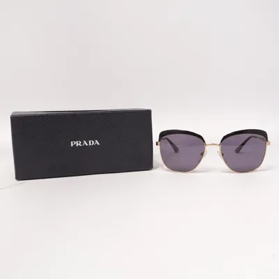Sunglasses (SPR51T) from Prada