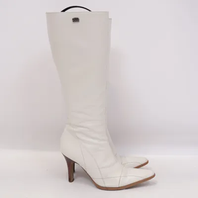 Stiefel (Weiß) von Buffalo London