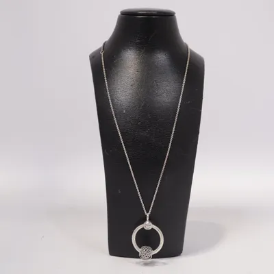 Halsband (Silverfärgad) från Pandora Silver