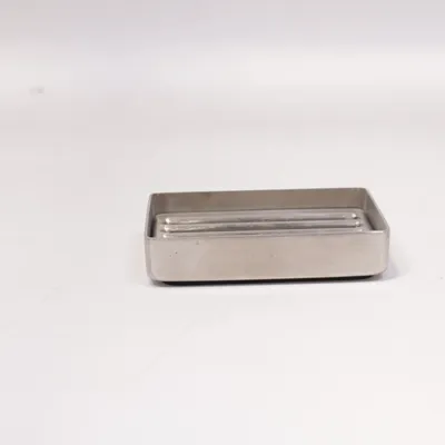 Zeepbakje (Zilver) van Blomus