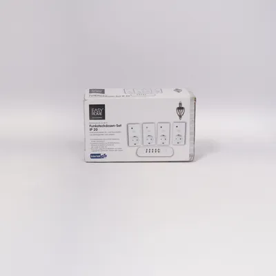 Remote control (Funksteckdosen-Set) from Easy Home